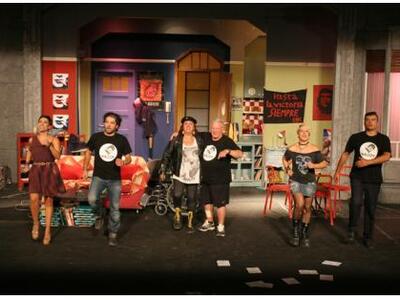 Άρεσε στους Πατρινούς ο «Παππούς έχει π...