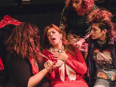 Πάτρα: Πέφτει η αυλαία για το έργο «Με Δ...