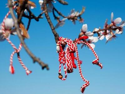 Η ιστορία και το έθιμο του «Μάρτη» με το...