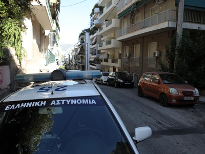 Άγριο έγκλημα στην Κυψέλη: Άντρας έσφαξε...