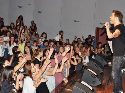 Πάτρα: Με την πετυχημένη συναυλία του Μι...