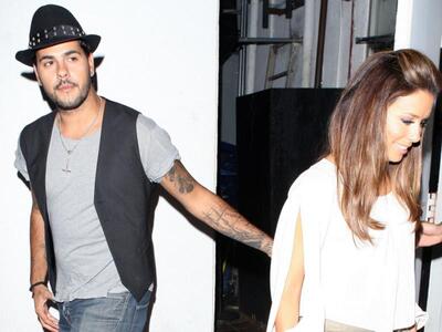 Αρραβωνιάστηκε η Eva Longoria 