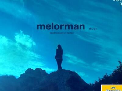  Ο Melorman live στην Πάτρα αυτό το Σάββατο 