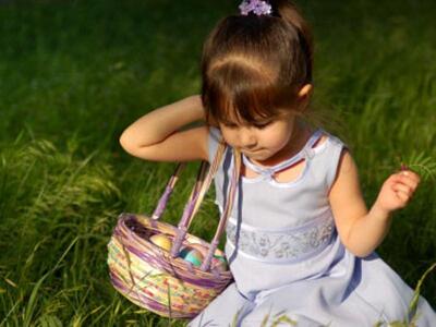 Πάσχα και παιδί: Διακοπές στο χωριό και ...