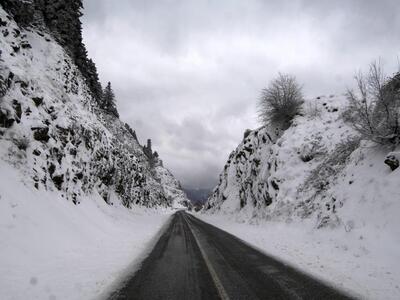 Προληπτικά μέτρα ενόψει χιονοπτώσεων στο...