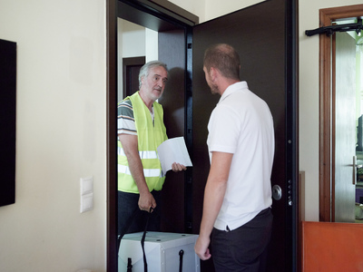 Πρόγραμμα κατ’ οίκον παράδοσης φαρμάκων:...