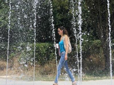 Πάτρα: Επίστροφή στην καλοκαιρία μετά τη...