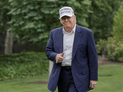 Ο Ντόναλντ Τραμπ συμφώνησε για παράταση ...