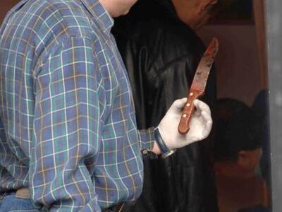 ΣΟΚ στο Βόλο: Δικηγόρος δέχτηκε μαχαιριέ...