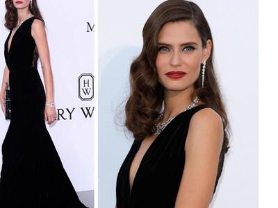 ΜΠΙΑΝΚΑ ΜΠΑΛΤΙ ΜΕ DOLCE E GABBANA ΚΑΙ ΚΟ...