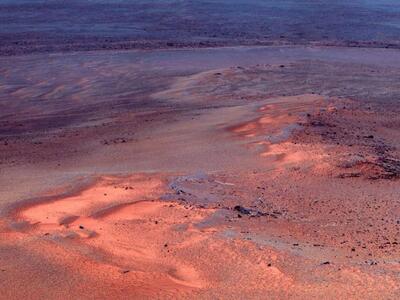Ίχνη πως στο Άρη έχουν υπάρξει λίμνες πρ...