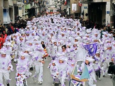 Διαγωνισμός αφίσας Πατρινού Καρναβαλιού ...