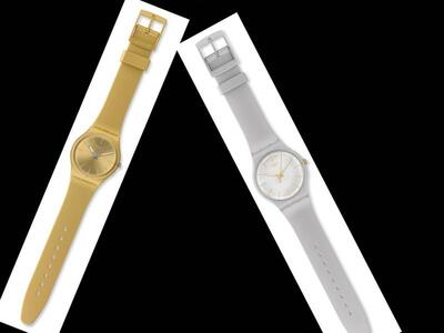 Η Swatch παρουσιάζει τη νέα συλλογή Seas...