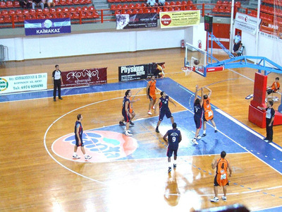 Ήττα για την Ολυμπιάδα 80-69 από τον Ίκα...