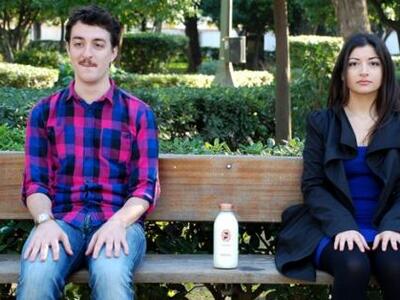 Stand up comedy από τον Βαγγέλη Ιεζεκιήλ...