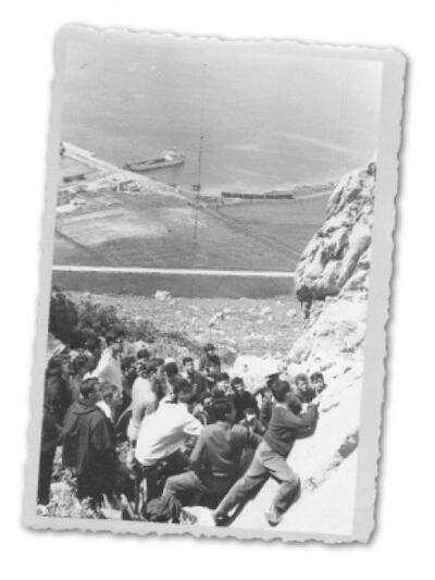 Τοπικό πρωτάθλημα, Μίχα, 1971. Βασίλης Π...