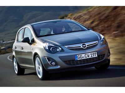 Ανάκληση 670 Opel Corsa για πρόβλημα στο...