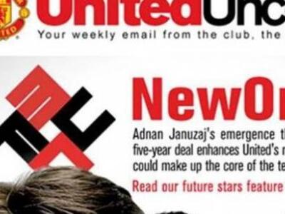 Η Manchester United έστειλε μήνυμα με σβ...