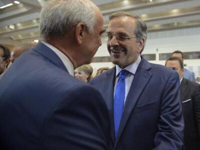 Μίλησαν στο τηλέφωνο Μεϊμαράκης - Σαμαράς