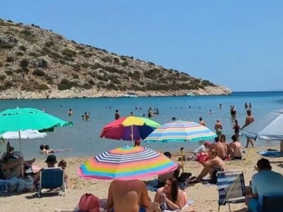 Καιρός: Η πιο ζεστή μέρα του Ιουνίου η σ...