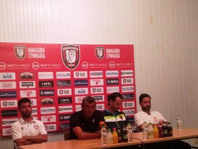 Σωκράτης Οφρυδόπουλος: «Επιστρέψαμε στο ...