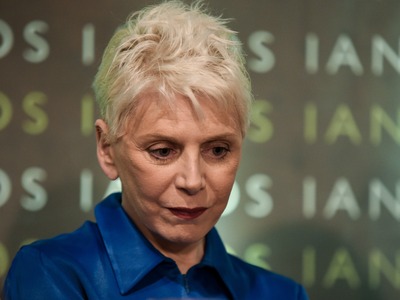 Η Έλενα Ακρίτα εξηγεί γιατί την «φίμωσε»...