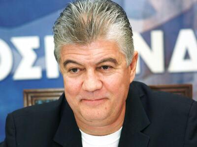 Για κακούργημα ο Γκαγκάτσης για τη δωρεά...