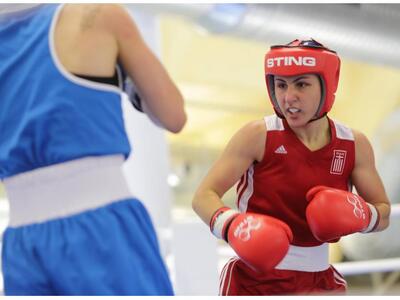 Πυγμαχία: Η Φωτεινή Πλέα στο ευρωπαϊκό πρωτάθλημα