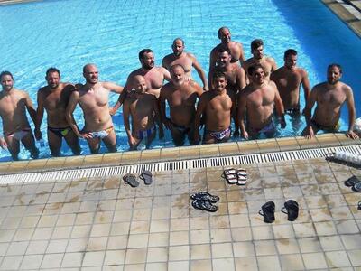 Πόλο: Ο ΟΠΑΘΑ επέστρεψε πανηγυρικά στη Β' Εθνική