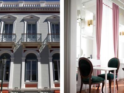 Χρήστος Φόντας: Μετέτρεψε το εμβληματικό...