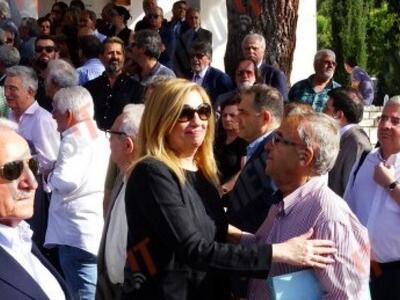 Το  “τελευταίο αντίο”  στον Ηλείο “συγκε...