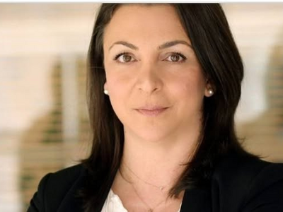 Η Δρ. Αφροδίτη Σεβαστή, απόφοιτος του Πα...