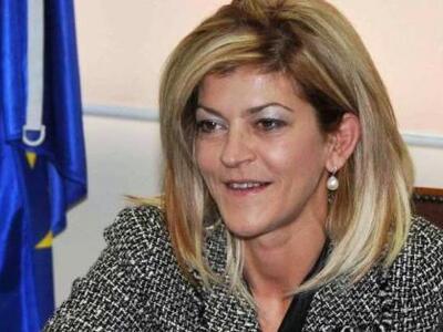 Αναστασία Μανωλοπούλου: «Ένα ευχαριστώ!»