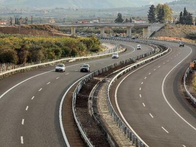 Αλλάζει μέρα με τη μέρα η Πατρών - Κορίν...