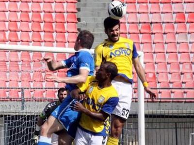 Ο Παναιγιάλειος συμφώνησε με τον Γιάννη Ιωάννου