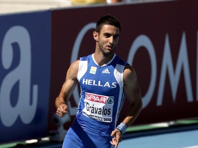 Καλό ποδαρικό των Ελλήνων αθλητών στο Ευ...