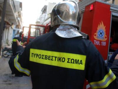 ΚΡΙΣΕΙΣ στην πυροσβεστική-Δυτική Ελλάδα:...