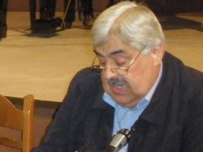 Πάτρα: Ο Χρήστος Μούλιας στο Φιλολογικό βραδινό