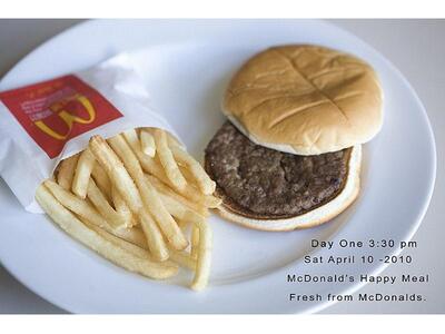 Διατροφική βόμβα:  Η ιστορία ενός χάμπου...