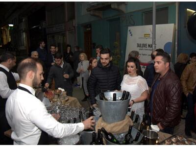 Με επιτυχία και πλήθος κόσμου τα εγκαίνι...