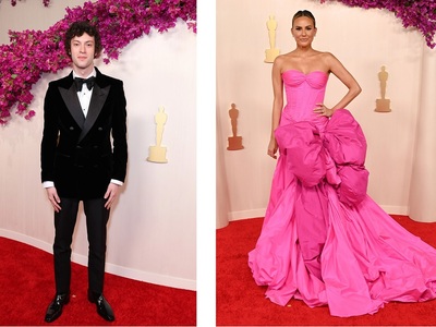 Ντόμινικ Σέσα με Tom Ford, Κέλτι Νάιτ με...