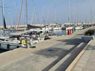 Για τη Μαρίνα και τις ευθύνες της δημοτι...