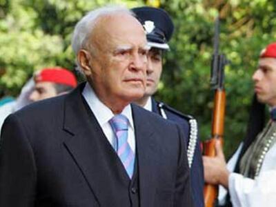 Κάρολος Παπούλιας :"Με τον άδολο πα...