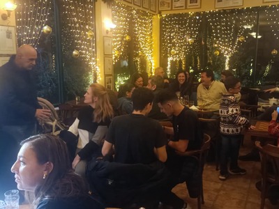 Χριστουγεννιάτικη εκδήλωση της ΕΣΗΕΠΗΝ γ...