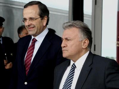 Στηρίζει τον Ψωμιάδη ο Σαμαράς 