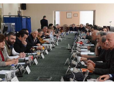 Πάτρα: Εξελέγησαν τα νέα μέλη των επιτρο...