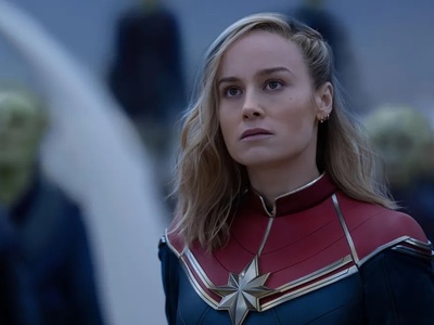 Το "The Marvels" χωρίς να είνα...