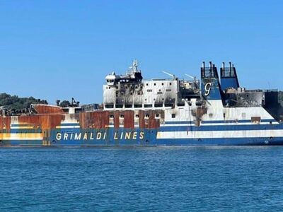 Euroferry Olympia: Σημαντικοί οικολογικο...