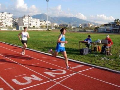 Στίβος: Επιτυχίες στο Πανελλήνιο πρωτάθλ...