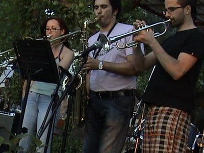 Ska μελωδίες στο Club Di Oggi 